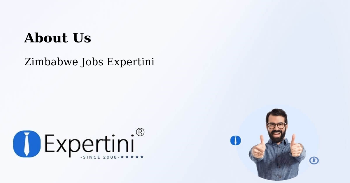 About Expertini Recruitment Platform  – Mount Darwin - Mount Darwin, Zimbabwe Jobs Expertini