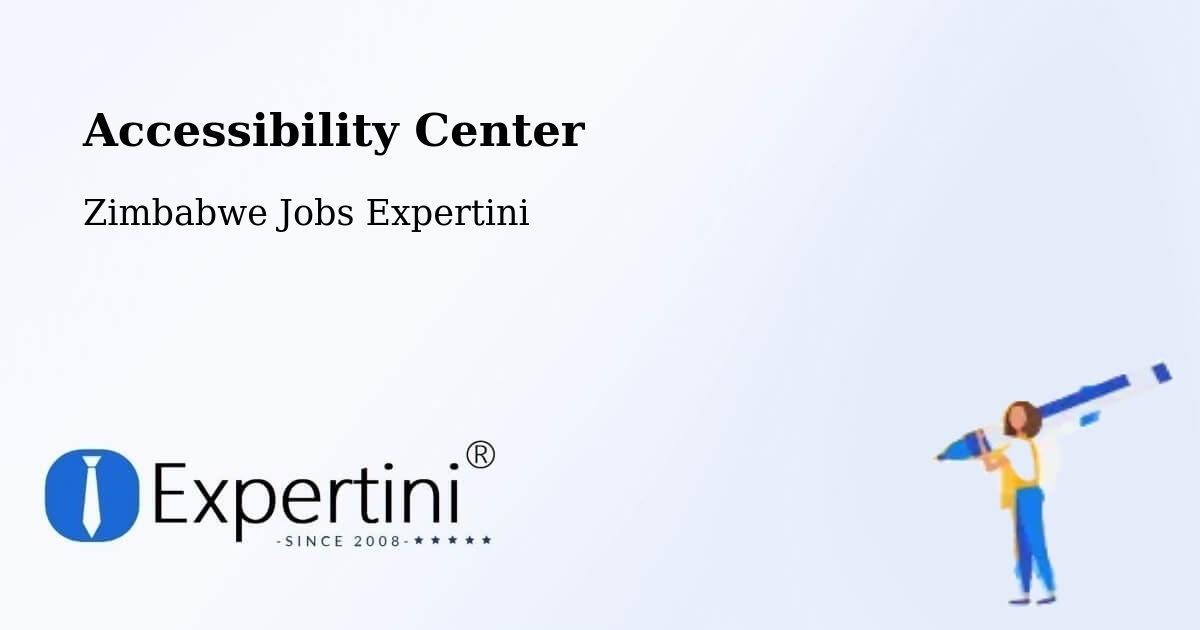 Accessibility Statement – Mount Darwin - Zimbabwe Jobs Expertini