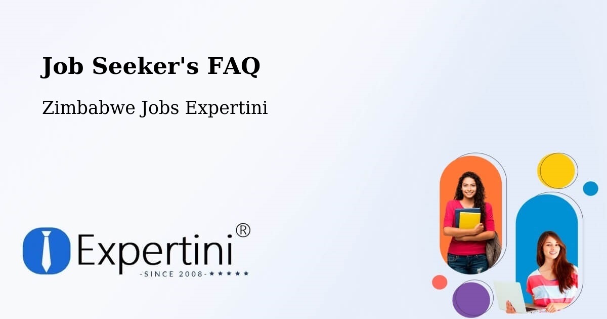 Job Seeker FAQ – Mount Darwin - Zimbabwe Jobs Expertini