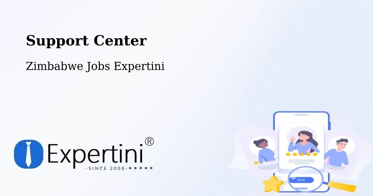 Support Services – Mount Darwin - Zimbabwe Jobs Expertini
